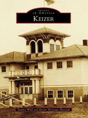cover image of Keizer